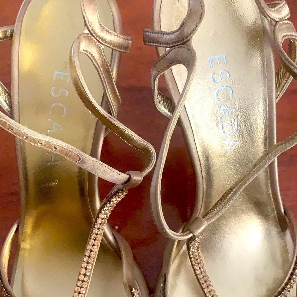 Escada Heels - image 6